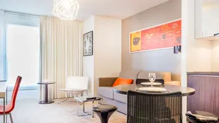 Aparthotel Adagio Marseille Timone