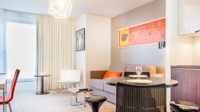 Aparthotel Adagio Marseille Timone photo 1