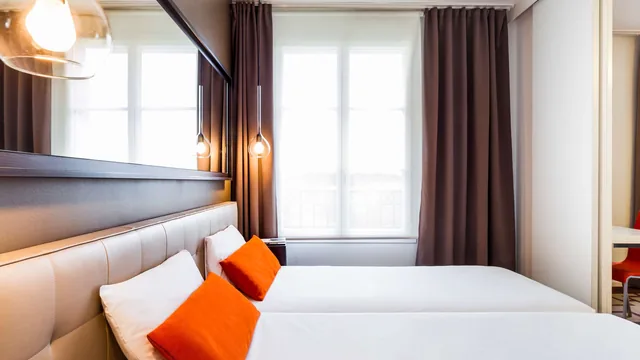 Aparthotel Adagio Marseille Timone photo 6