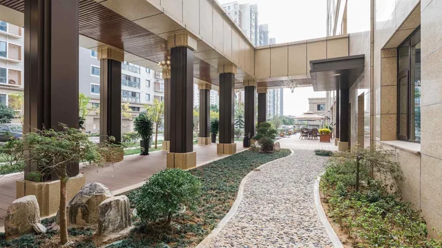 Mercure Changzhou Jintan photo 4