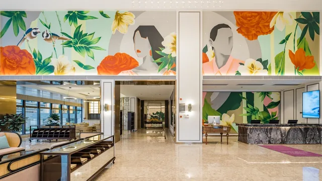 Mercure Changzhou Jintan photo 9