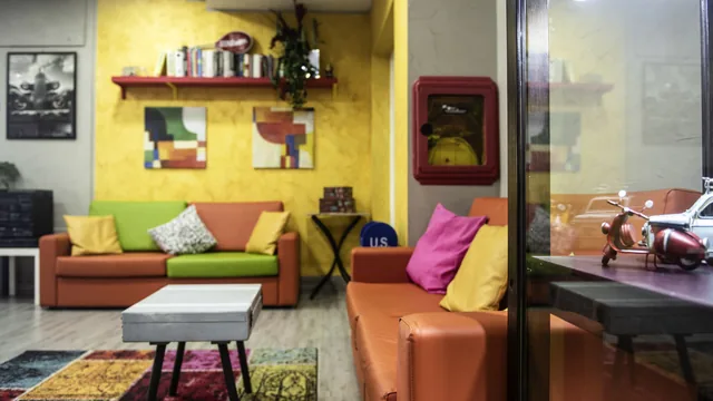 Ibis Styles Roma Vintage photo 12