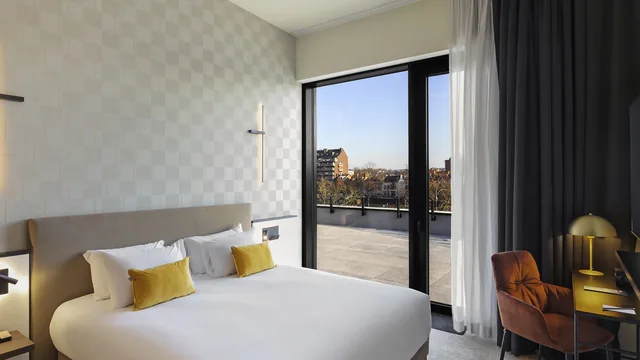 Mercure Namur Hotel photo 8