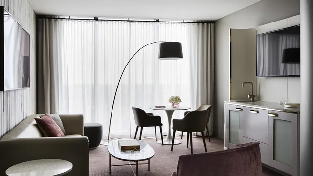 Hotel Chadstone Melbourne - MGallery Collection photo 8