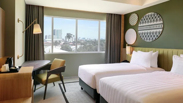 Mercure Makassar Nexa Pettarani photo 4