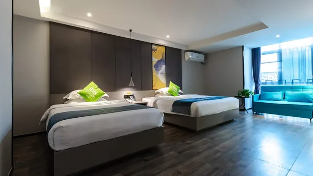 Ibis Styles Suzhou Science and Technology Hotel photo 4