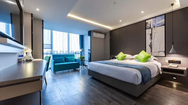 Ibis Styles Suzhou Science and Technology Hotel photo 5