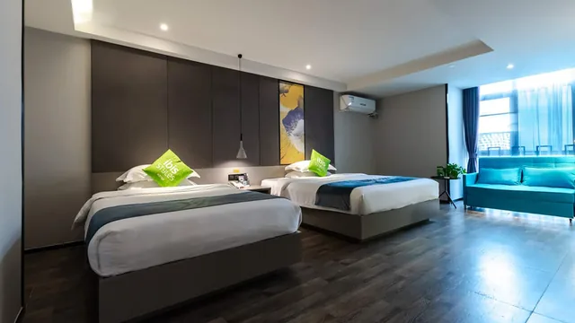 Ibis Styles Suzhou Science and Technology Hotel photo 6