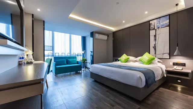 Ibis Styles Suzhou Science and Technology Hotel photo 7
