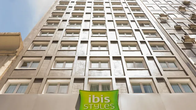 Ibis Styles Buenos Aires Florida photo 6