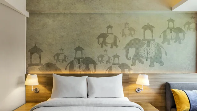 Ibis Bengaluru Hebbal photo 2