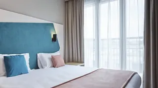 Aparthotel Adagio Suresnes Longchamp