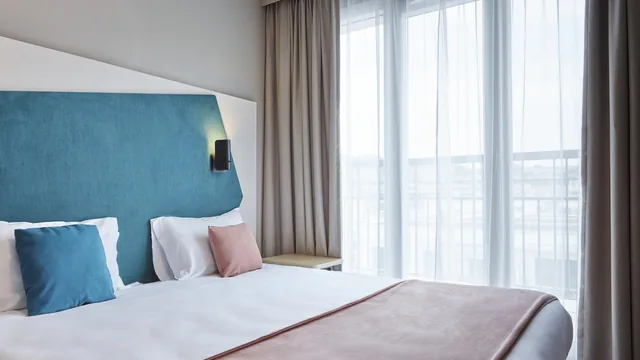 Aparthotel Adagio Suresnes Longchamp photo 1
