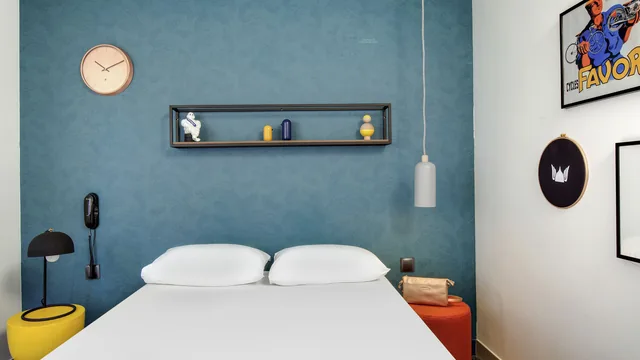 Ibis Styles Clermont-Ferrand Gare photo 2