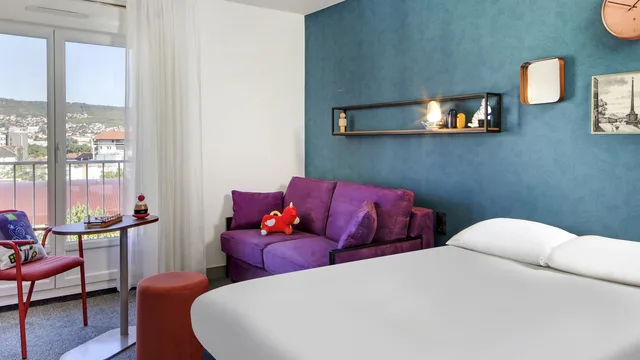Ibis Styles Clermont-Ferrand Gare photo 9