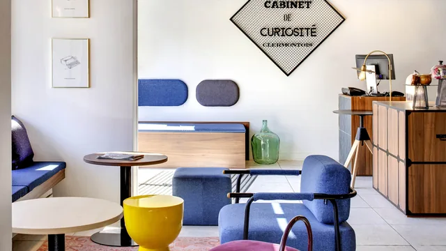 Ibis Styles Clermont-Ferrand Gare photo 11