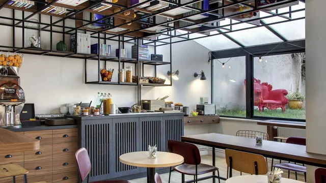 Ibis Styles Clermont-Ferrand Gare photo 12