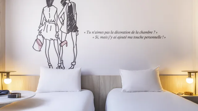 Ibis styles Sceaux Paris South photo 2