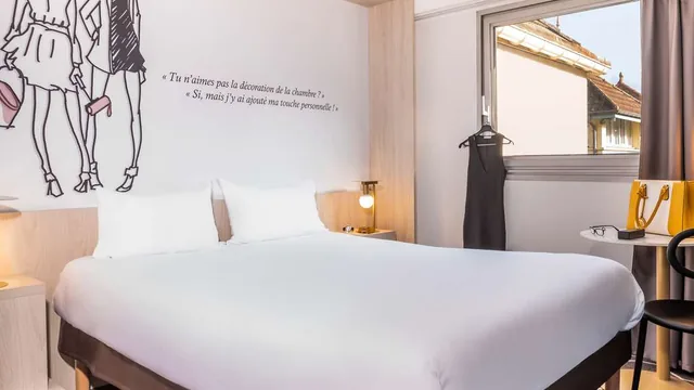 Ibis styles Sceaux Paris South photo 4