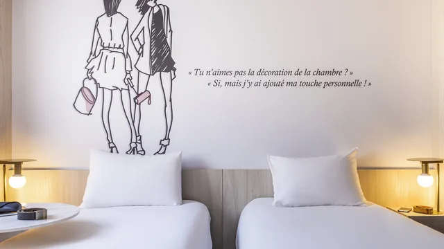 Ibis styles Sceaux Paris South photo 12