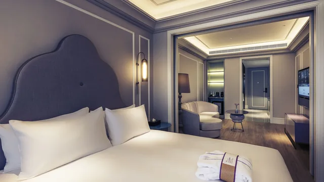 Mercure Suzhou Jinji Lake photo 5