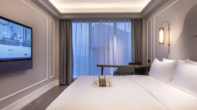 Mercure Suzhou Jinji Lake photo 6