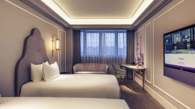 Mercure Suzhou Jinji Lake photo 8