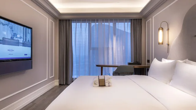 Mercure Suzhou Jinji Lake photo 9