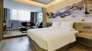 Mercure Taiyuan Changfeng Street