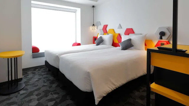 Ibis Styles Tokyo Bay photo 2