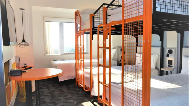 Ibis Styles Tokyo Bay photo 4