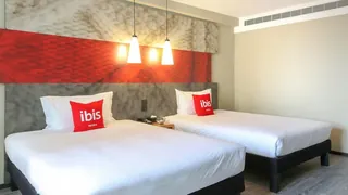 Ibis Xi'an Qujiang International Convention and Exhibition C