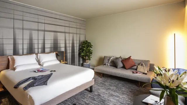 Novotel Cambridge North photo 9