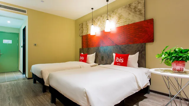 Ibis Baoji Hi-Tech Zone Hotel photo 2