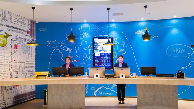 Ibis Baoji Hi-Tech Zone Hotel photo 3