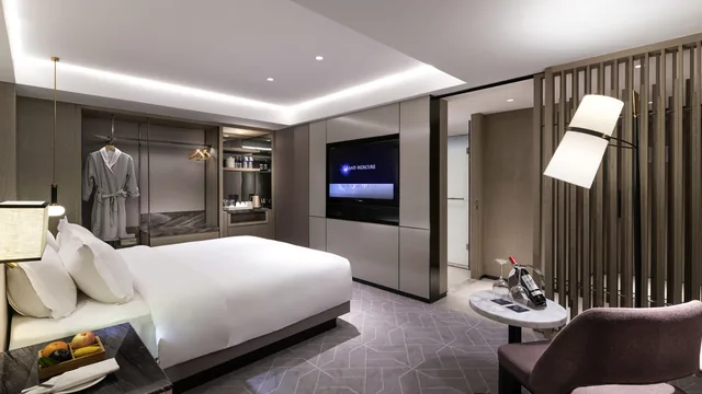 Grand Mercure Wuhan Qiaokou photo 4