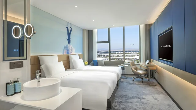 Novotel Guangzhou Baiyun Airport photo 6