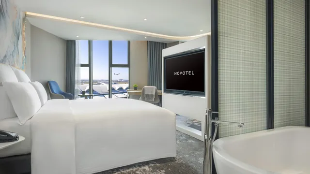 Novotel Guangzhou Baiyun Airport photo 10