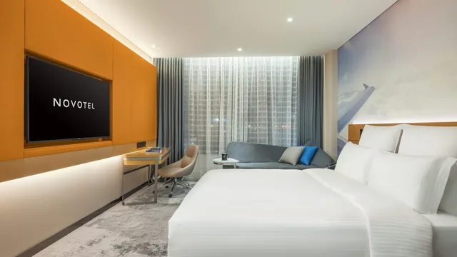 Novotel Guangzhou Baiyun Airport photo 12