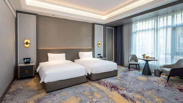 Mercure Changchun Jingyue Xincheng photo 7