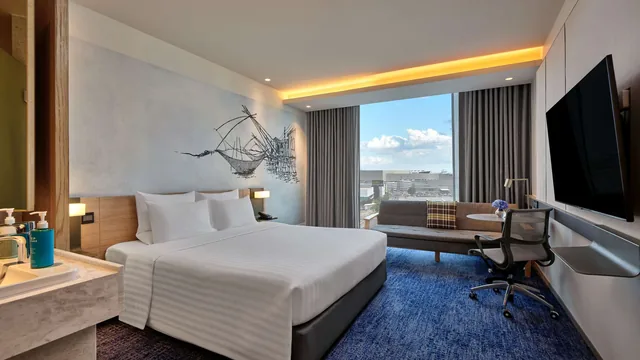 Novotel Bangkok Future Park Rangsit photo 2