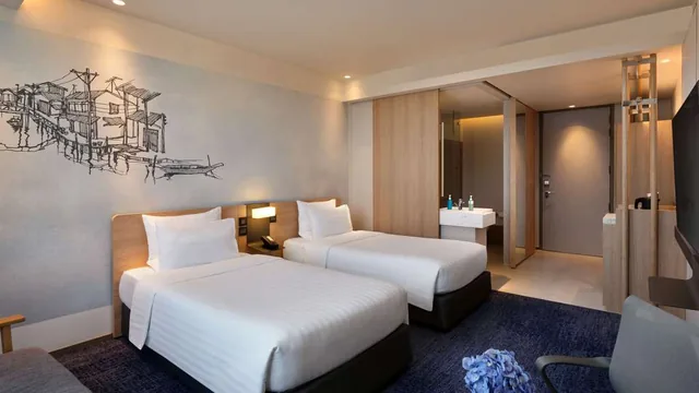Novotel Bangkok Future Park Rangsit photo 3