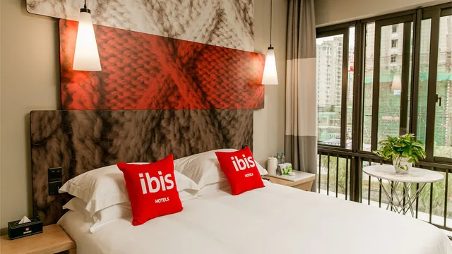 Ibis Haimen South Changjiang Rd Hotel photo 1