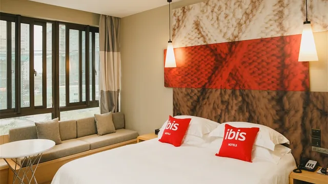 Ibis Haimen South Changjiang Rd Hotel photo 5