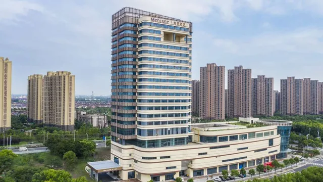 Ibis Haimen South Changjiang Rd Hotel photo 8