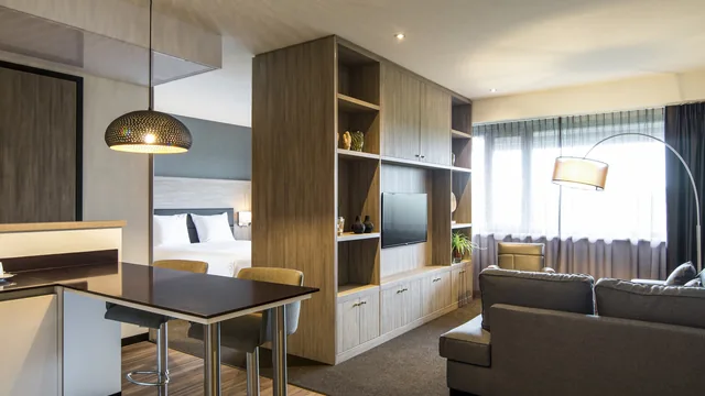 Aparthotel Adagio Amsterdam City South photo 1