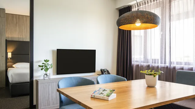 Aparthotel Adagio Amsterdam City South photo 6