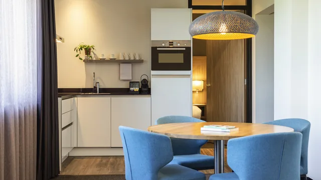 Aparthotel Adagio Amsterdam City South photo 10