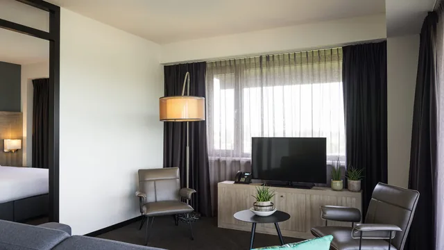 Aparthotel Adagio Amsterdam City South photo 11