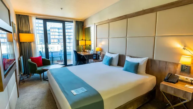 Ibis Styles Istanbul Bomonti photo 5